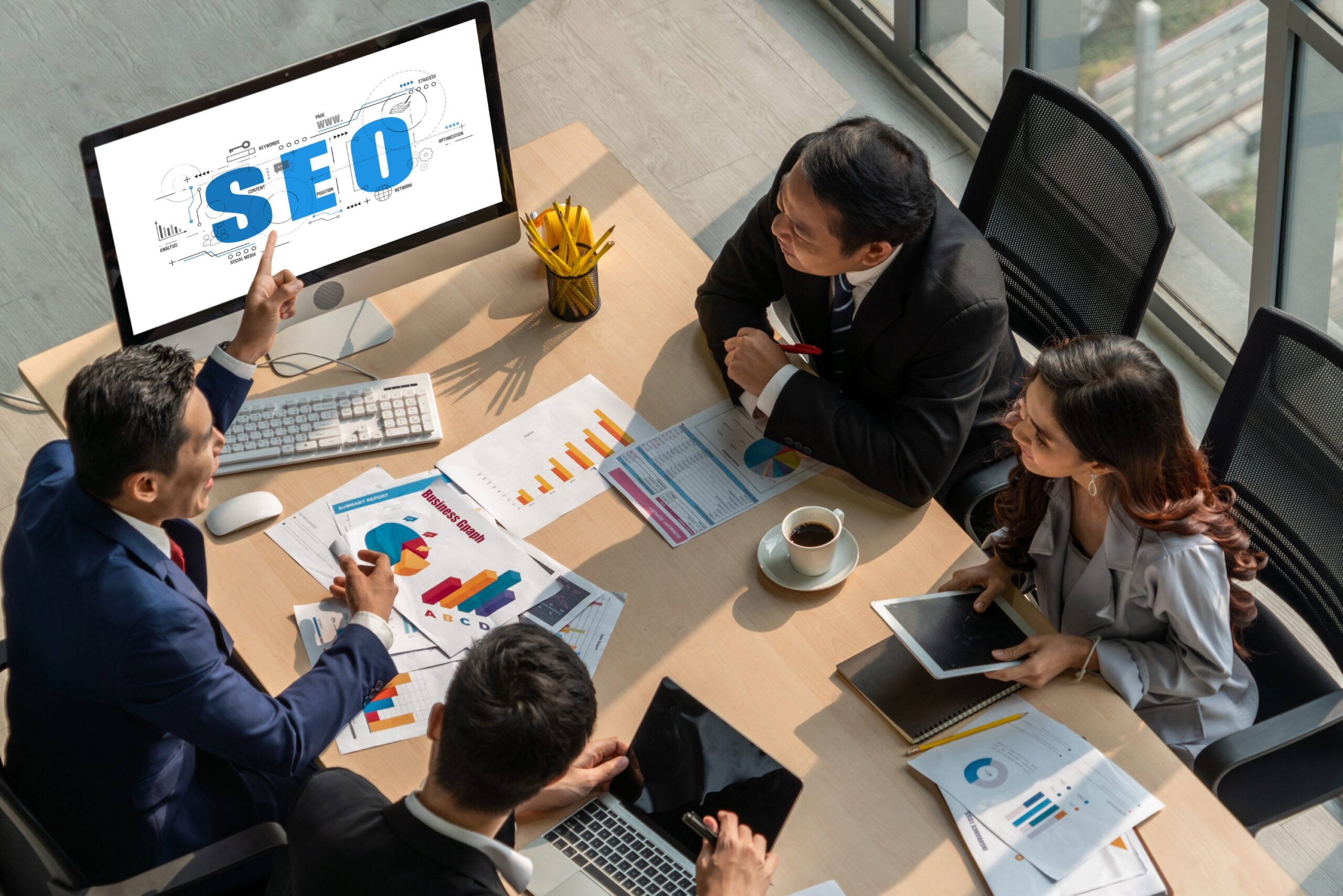 SEO Consultant