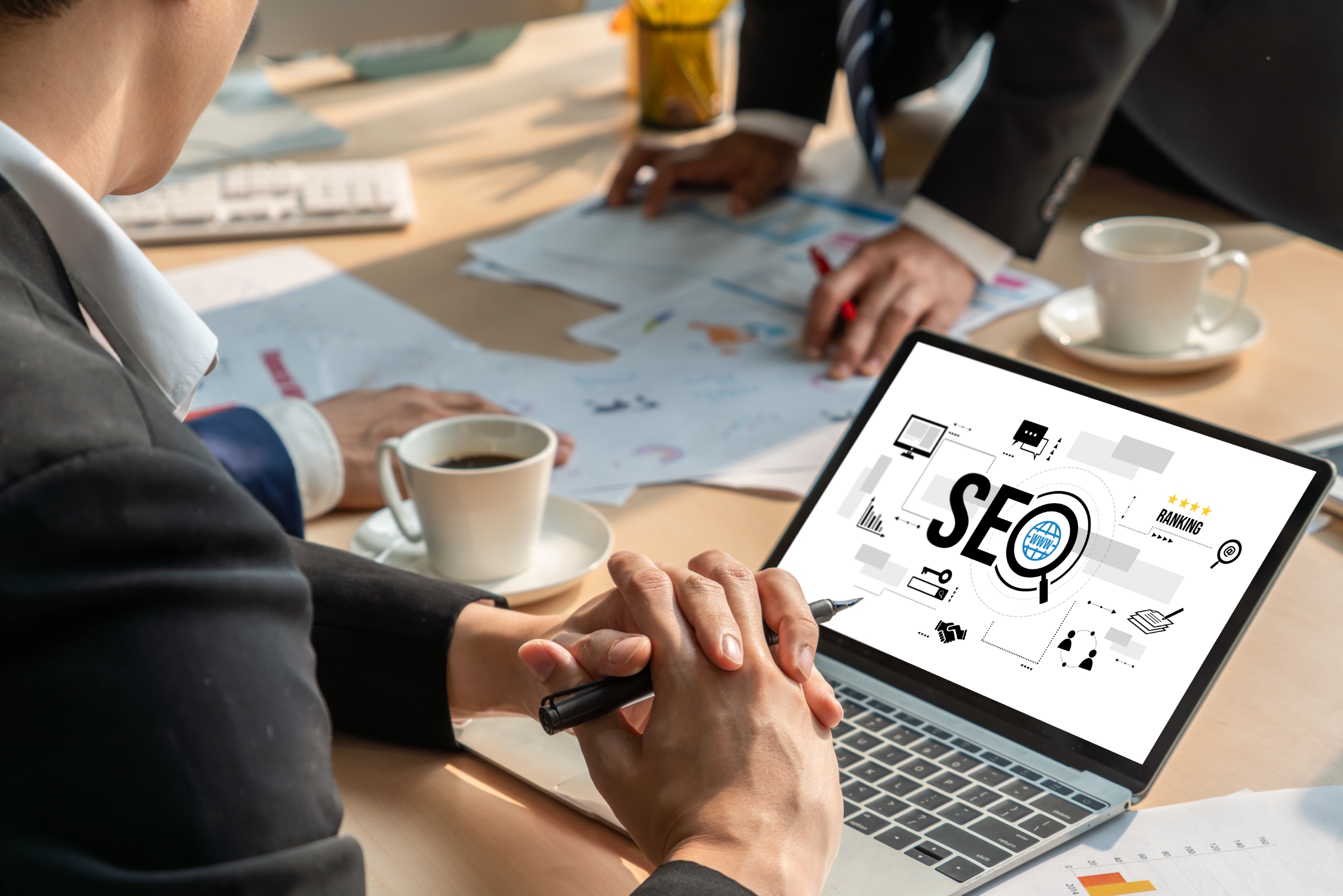 Choosing the Right SEO Consultant