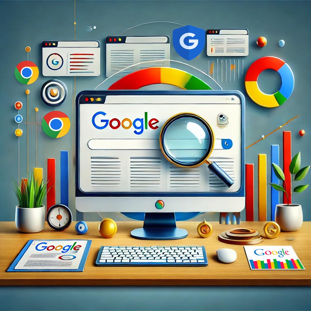 Google's November 2024 Core Update.