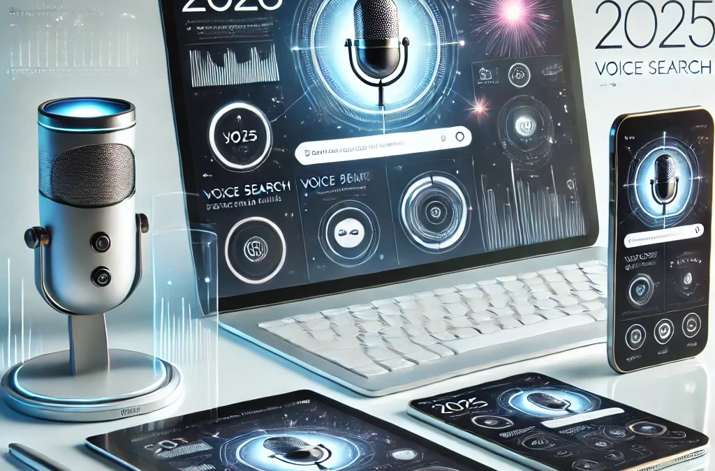 How to Optimize Your Website for Voice Search in the New Year