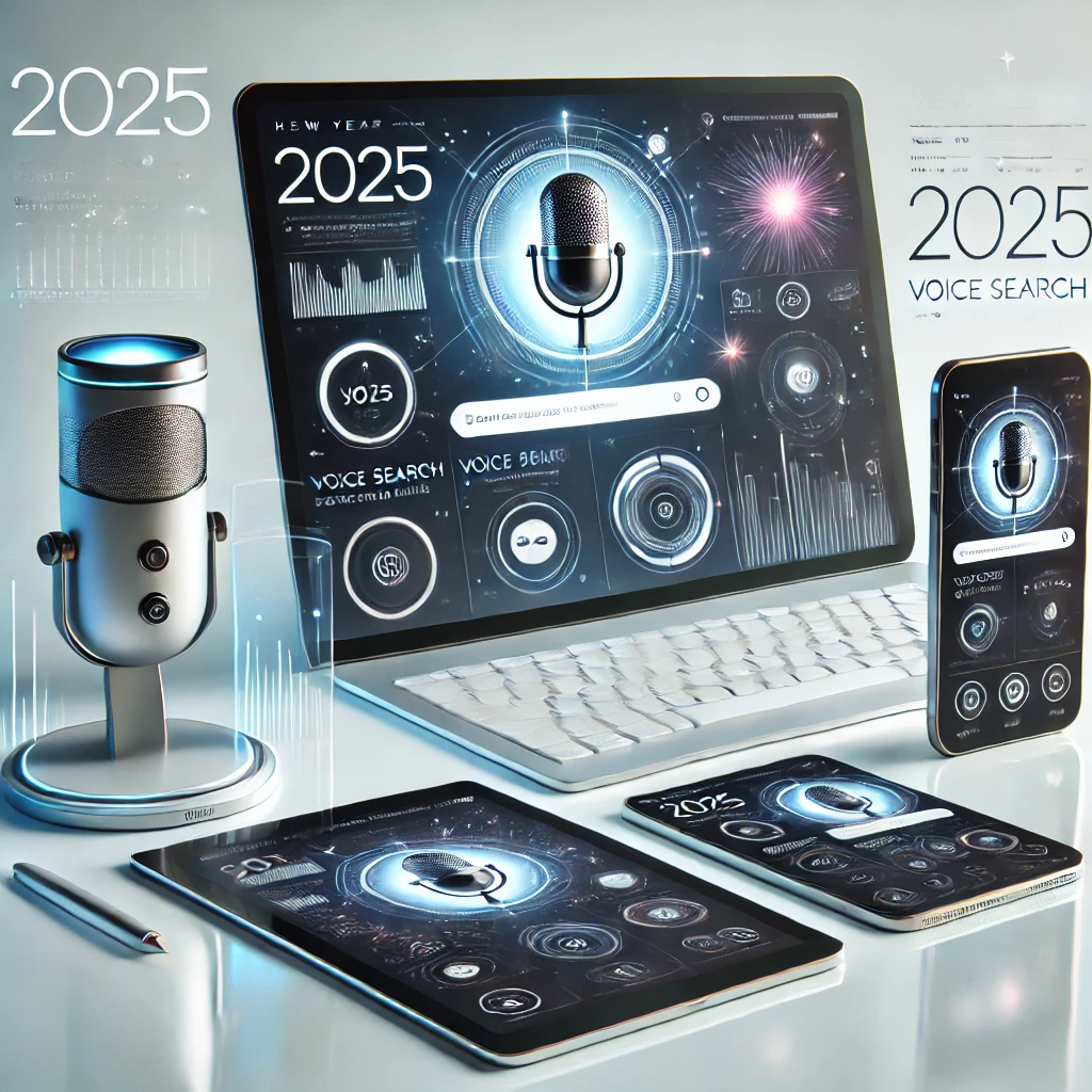 How to Optimize Your Website for Voice Search in the New Year