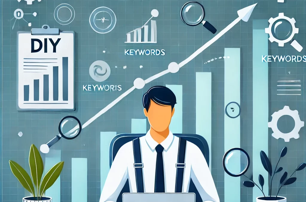 DIY SEO Tools for Small Business Owners