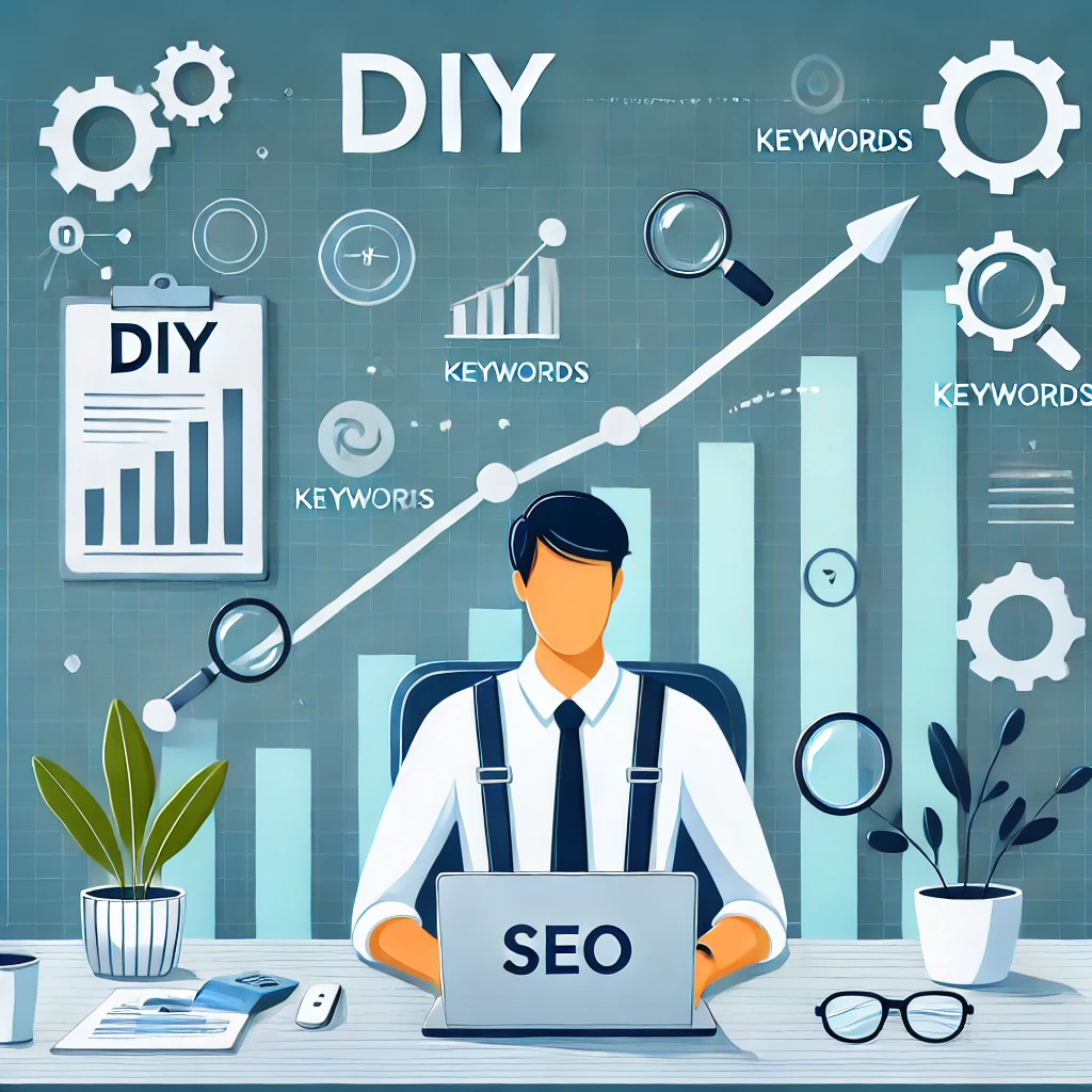 DIY SEO Tools for Small Business Owners