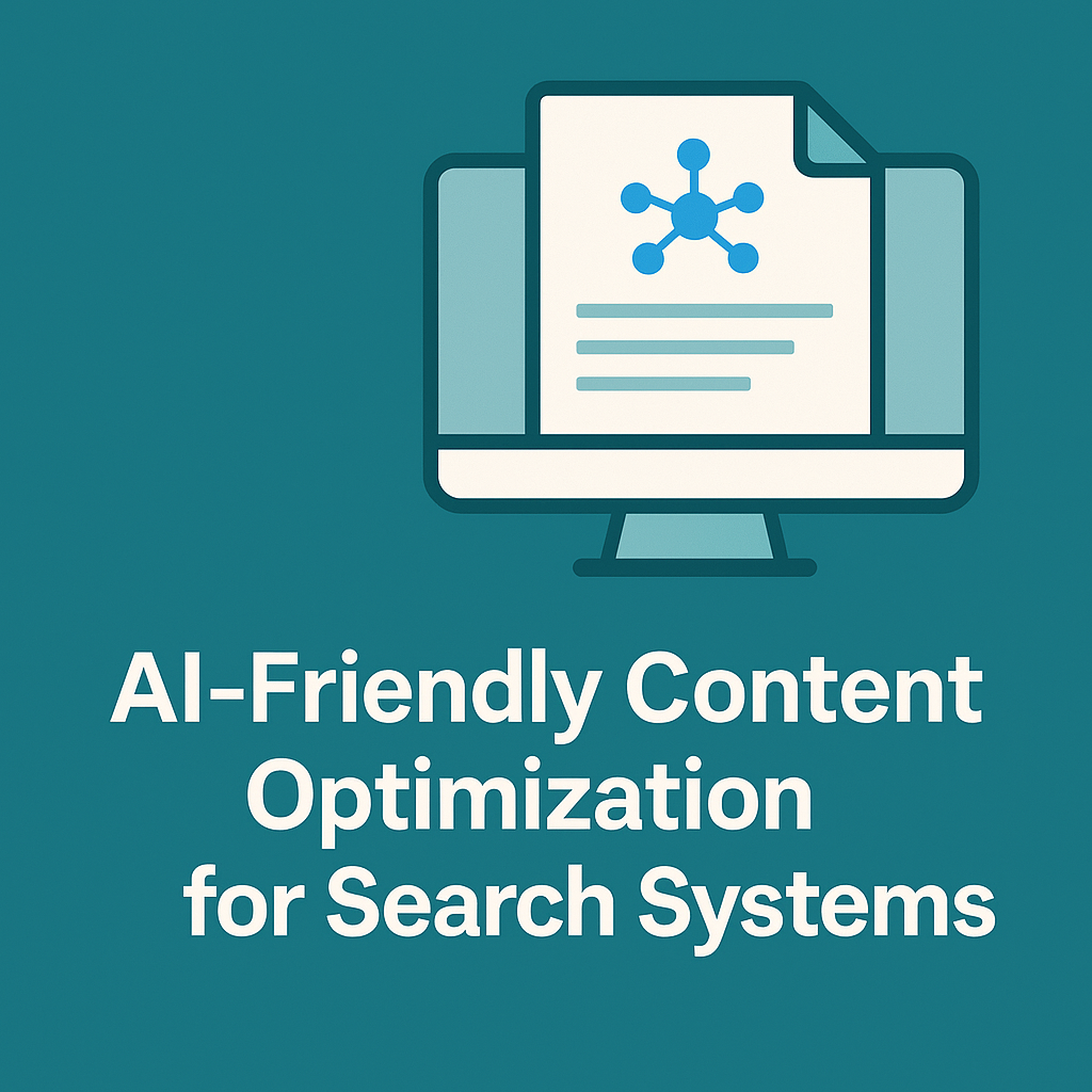AI Overview image Google AI Overview optimization for websites Logo