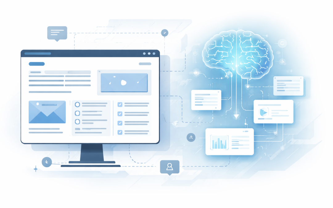 What AI Optimization Actually Means for Websites